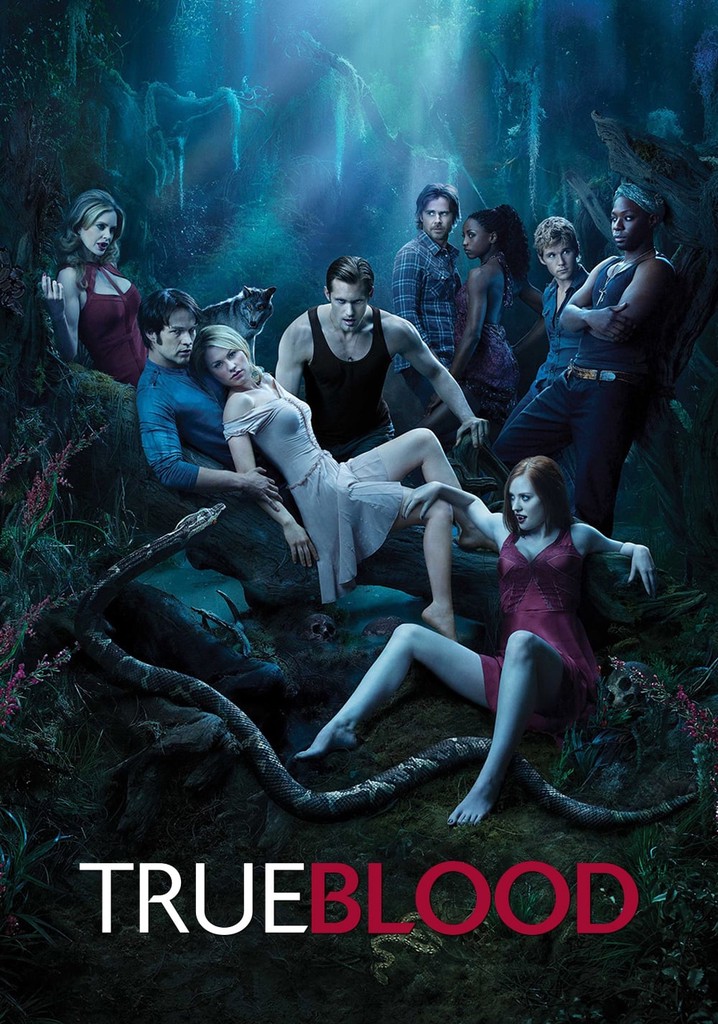 True Blood watch tv show streaming online